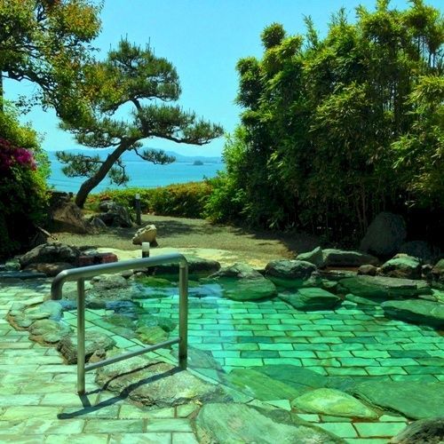 Eihokaku Hotel Himi Buitenkant foto
